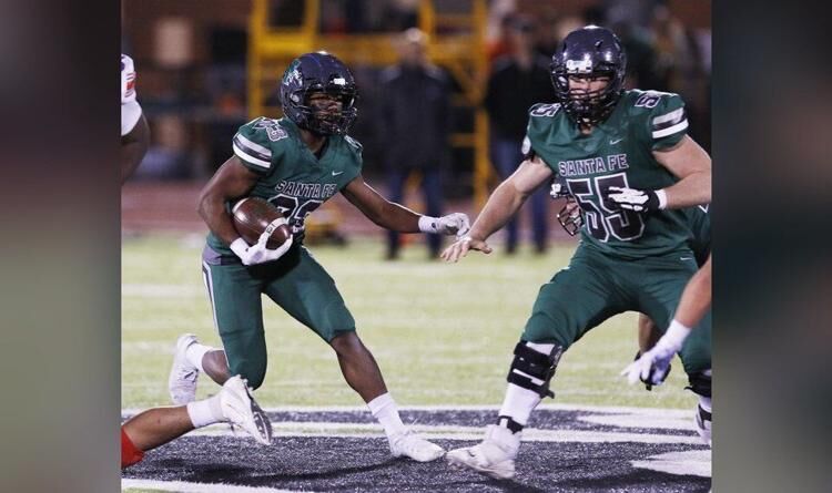 6. Edmond Santa Fe Wolves (1-2)